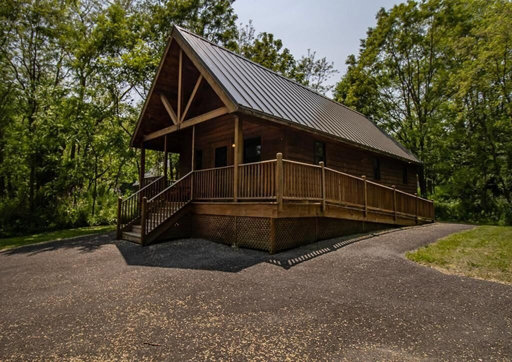 Exterior 5, Chalet Village, Otsego
