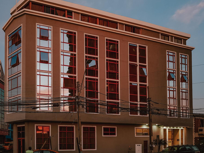 Exterior view