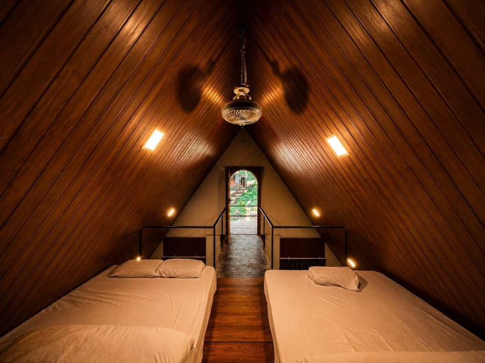 Room 4, Hills and Chills Nature Stay, Hassan