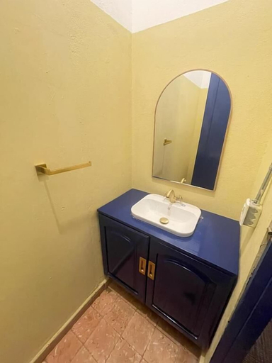Bathroom 2, Hostal Nomada, Santiago de los Caballeros