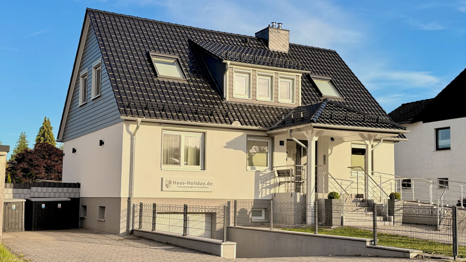 Exterior, Haus-Holiday.de - Walkenried, Osterode am Harz