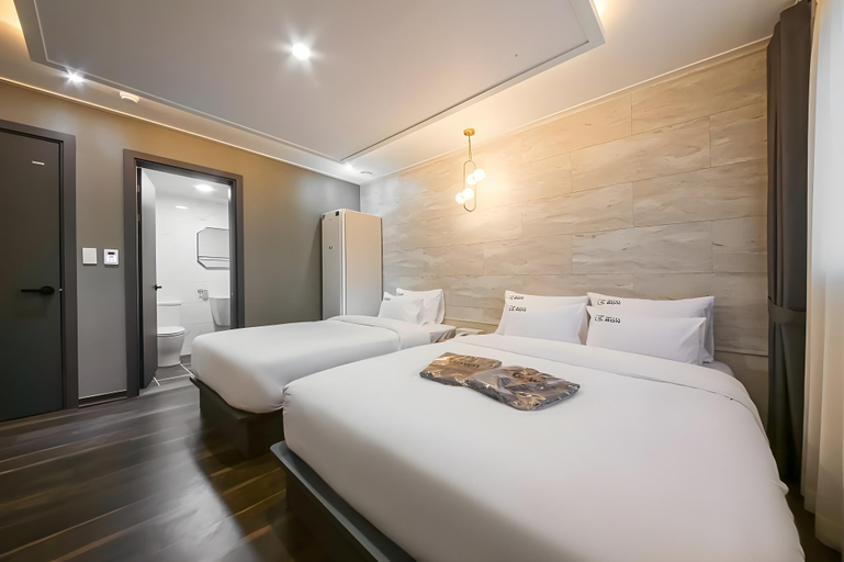Bedroom 3, Suncheon Hotel Bon, Suncheon