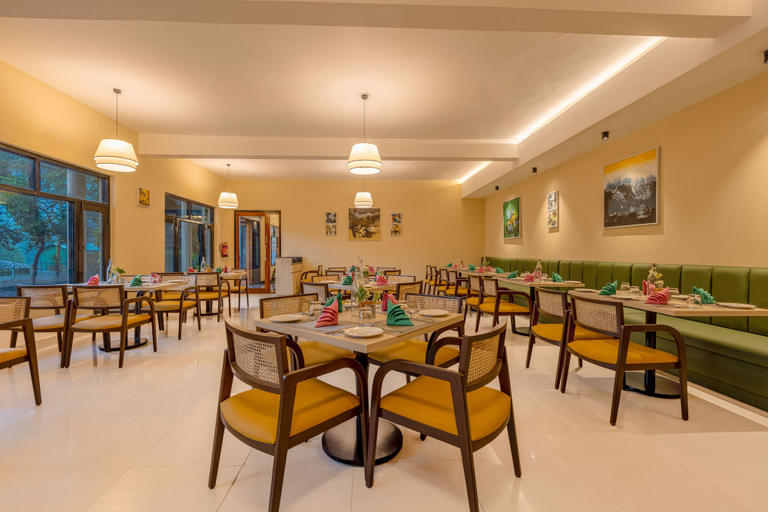 Dining 5, Sterling Lake View Sattal Nainital, Nainital