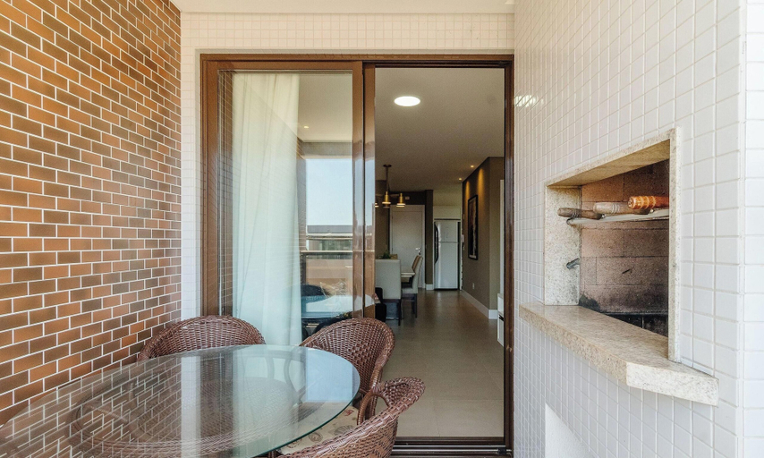 Outdoor dining, 3br, Pool, sea View, 300m Bombas Beach Csd0403, Bombinhas