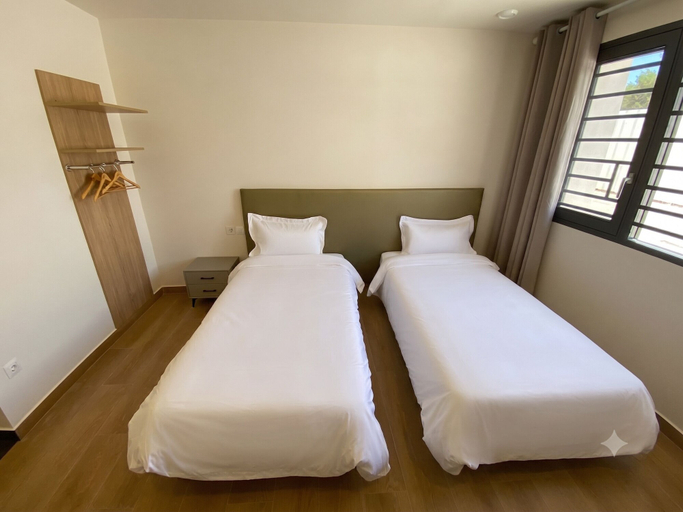 Room 5, Hotel A&M, Madrid