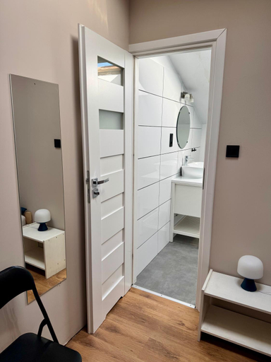 Bathroom 2, Smart Stay Hostel Gdynia, Gdynia