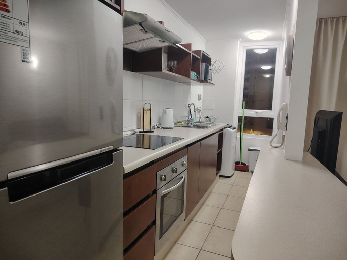 Private kitchen 4, Oceana Suites La Serena Peñuelas, Elqui
