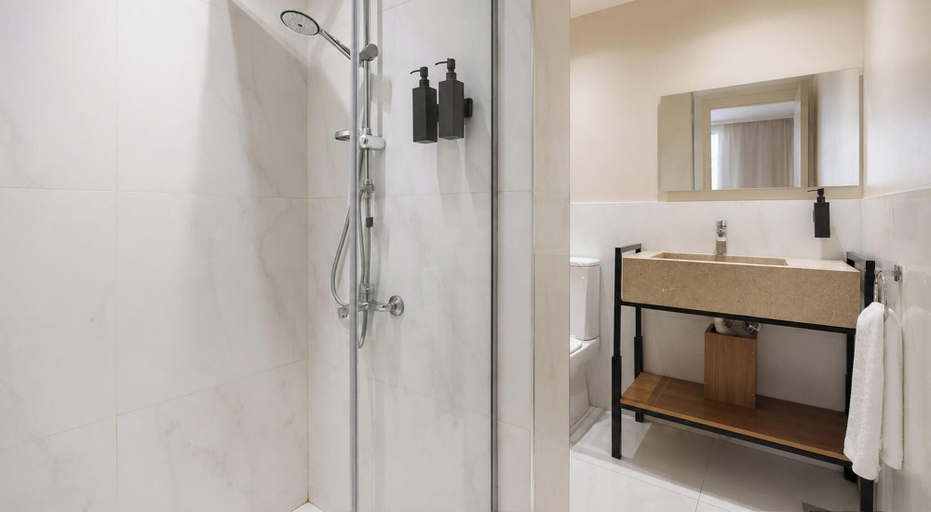 Bathroom 4, Prime Select Zamalek Central, Al-'Ajuzah