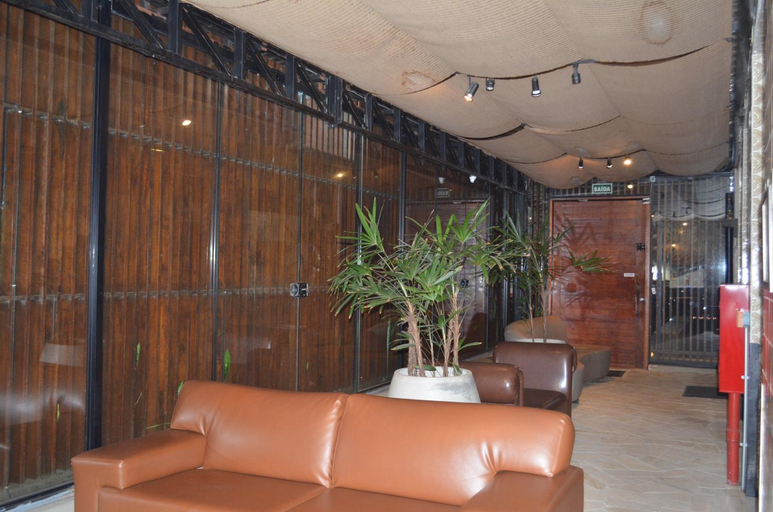 Public Area 2, Vespasiano Hotel Telemaco Borba, Telêmaco Borba