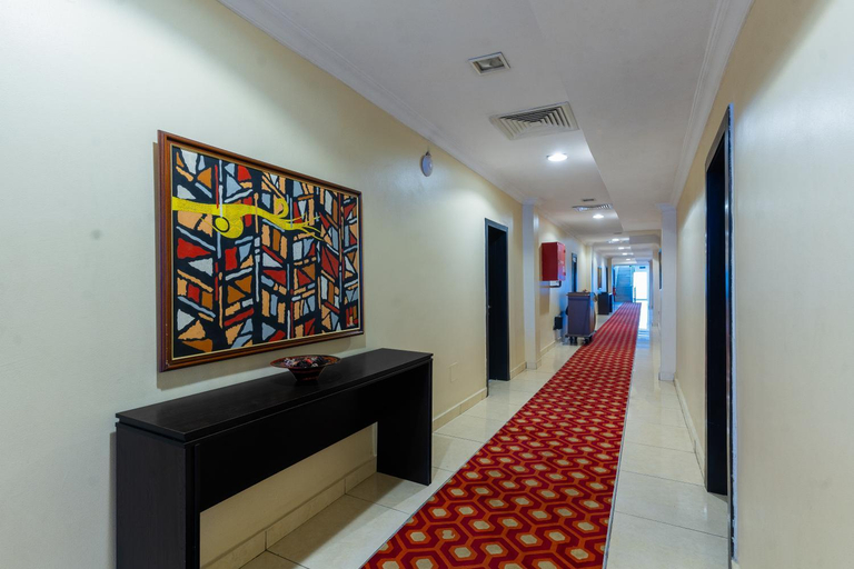 Floor plans, Amber Residence GRA Ikeja, Kosofe