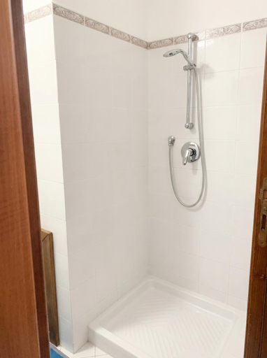 Bathroom, Cavour Apartment With Terrace, Olbia-Tempio