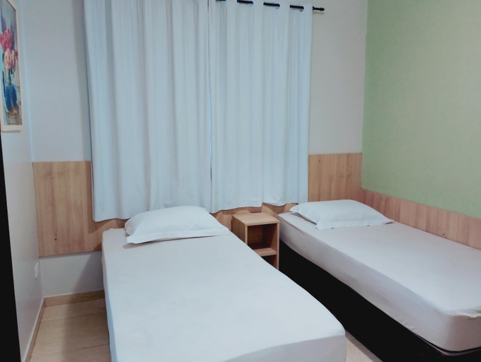 2, Hotel Cabbu, Campo