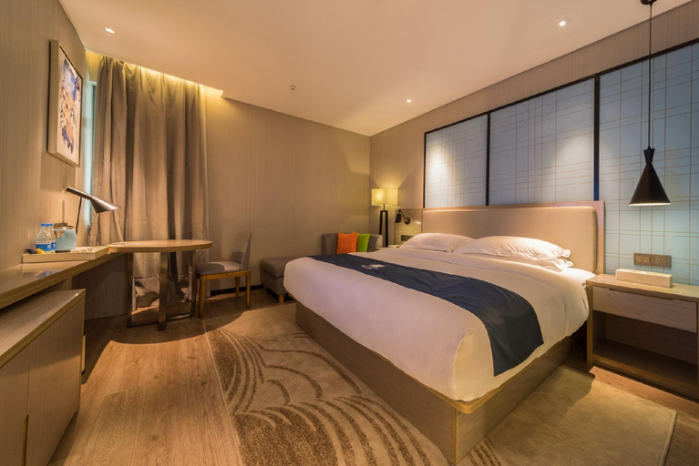 Bedroom, Forla Hotel, Dongguan
