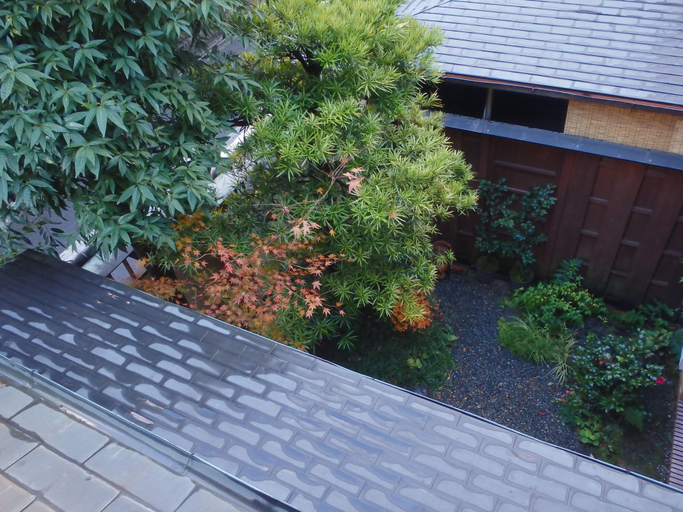 General view 3, Kamuro-an, Kyoto
