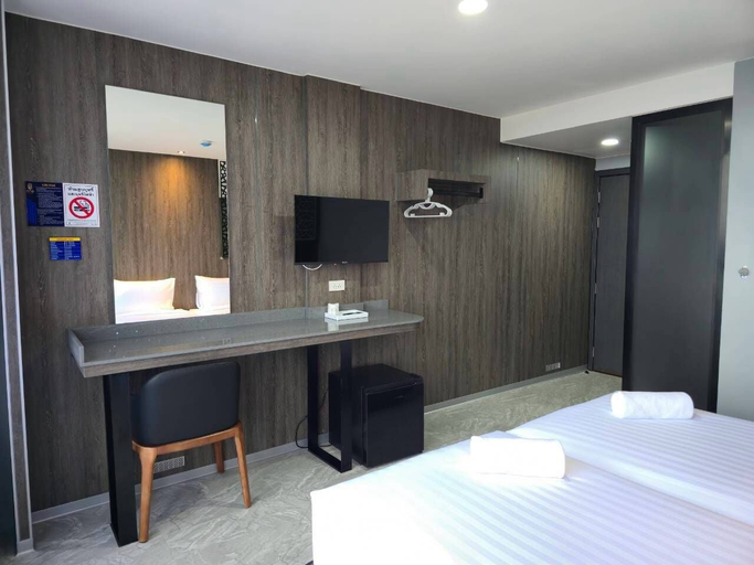 Room 3, One Budget Hotel Phayao Phahonyothin, Muang Phayao