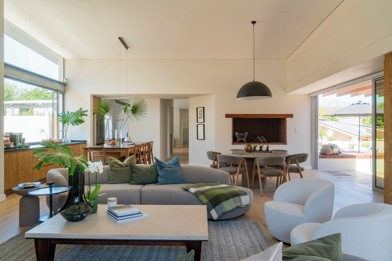 Living area 4, 6 on Heide, Cape Winelands