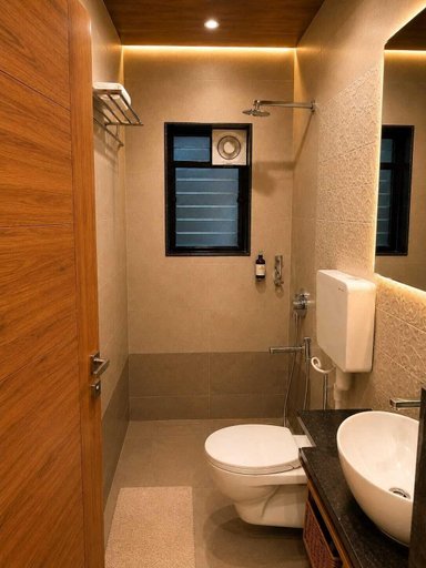 Bathroom 4, Jaiswal Inn Manage By Jaiswal Junction, Chhindwara