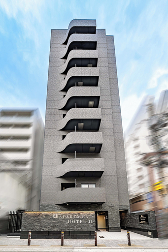 Exterior, Apartment Hotel11 Shinsaibashi AMEMURA 2, Osaka