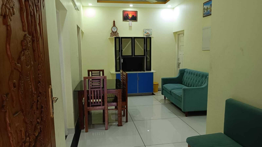 Living area 5, Ezzanza Property  Emarks Homes, Ernakulam