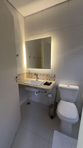 Bathroom 4, Casa Bon Voyage - Guesthouse, Parati