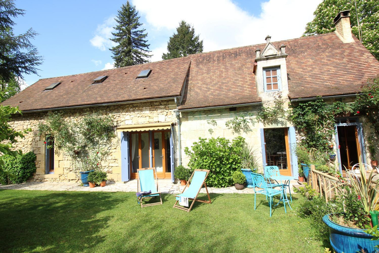 4, gite Broqueries, Dordogne