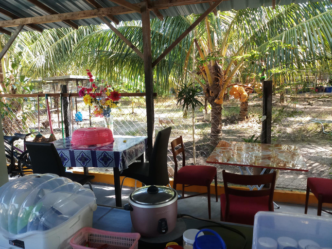 Food & Drinks 4, Tony's Guesthouse, Penang Island