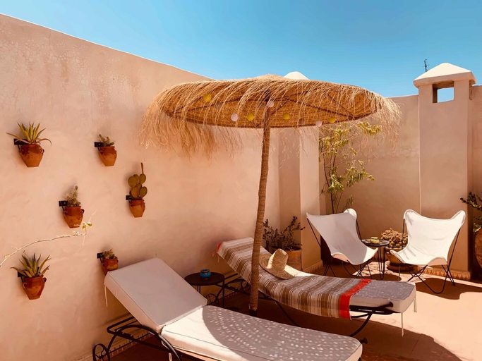 Primary image, Riad Doroob, Marrakech