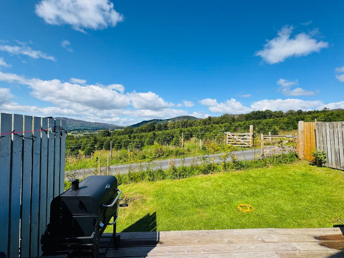 Others 5, Beinn A Ghlo - Kinnaird Lodges, Perthshire and Kinross
