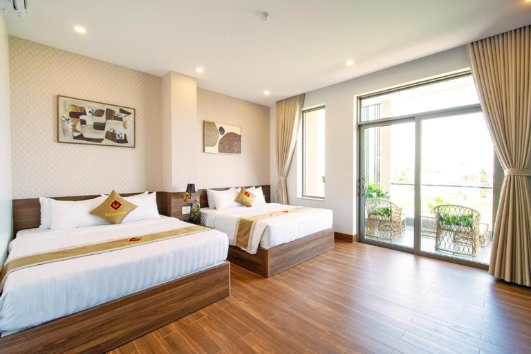 Room 3, May The Hotel, Ninh Kiều