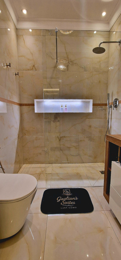 Bathroom 3, Gaglian's suites Lake Como, Como