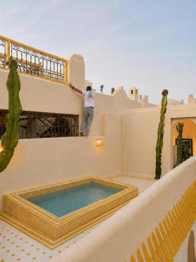 Sport & Beauty 5, Riad Maison Palmier, Marrakech