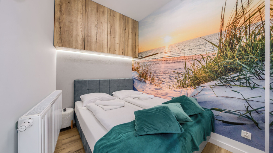 Room 5, Apartamenty Sun & Snow Baltic Marina, Kołobrzeg