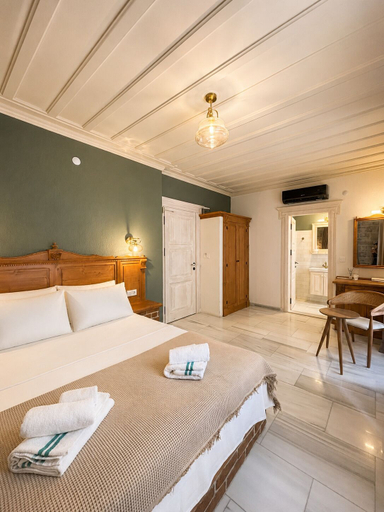 Room 1, Volga Cunda, Ayvalık