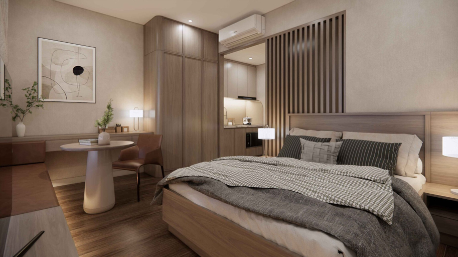 Room 2, Nomah Suites, District 3