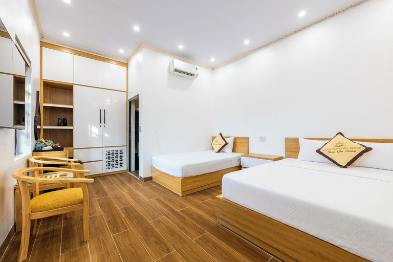 Room 3, SoLaRa TRANG AN RESORT - Thap Gia Trang, Hoa Lư