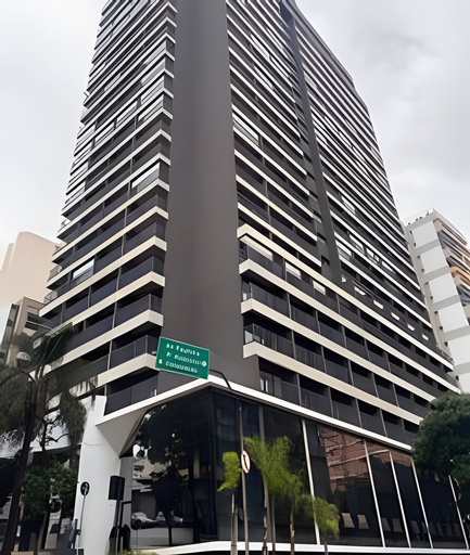 Exterior 2, SHB Studio incrível a 3 min da Paulista, São Paulo