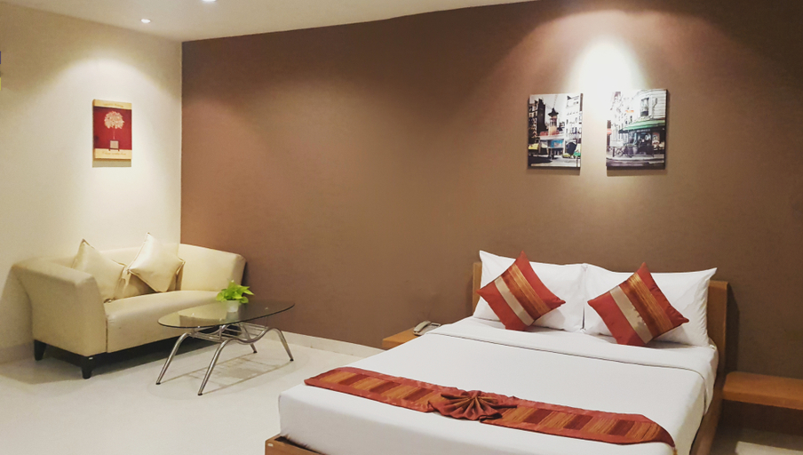 Bedroom 2, Sena house Paholyothin30, Chatuchak