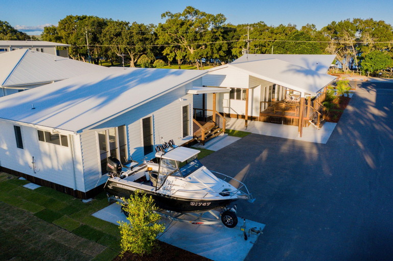 Exterior & Views 2, Boat Harbour Stays, Hervey Bay - Pt A