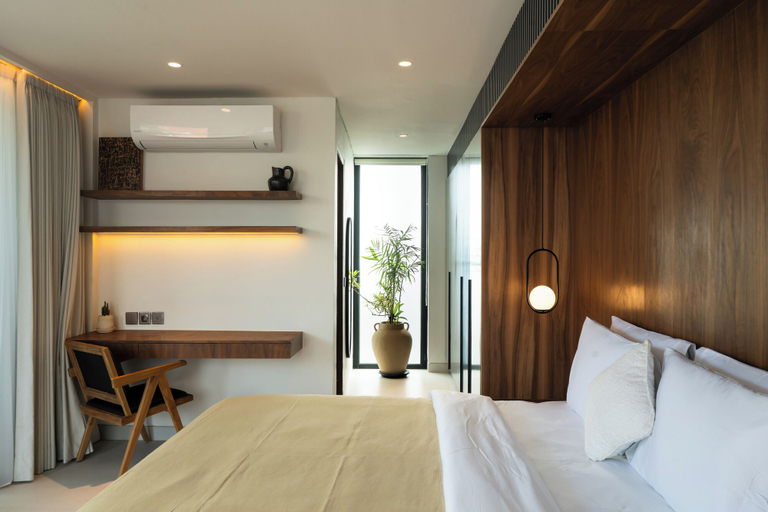 Room 5, Makia Suites, Badung