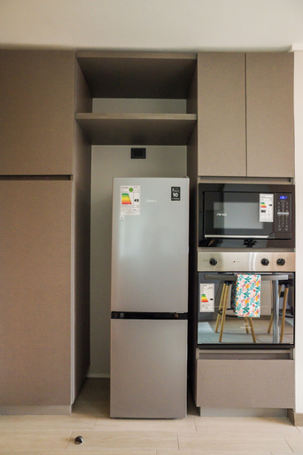 Interior 3, Brown Sur Apartments by Andes STR, Cordillera