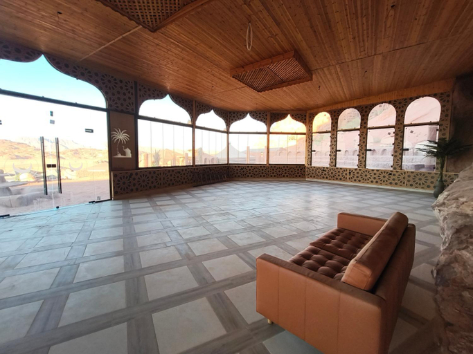 Public Area 2, Desert Magic Camp & Resort, Quaira
