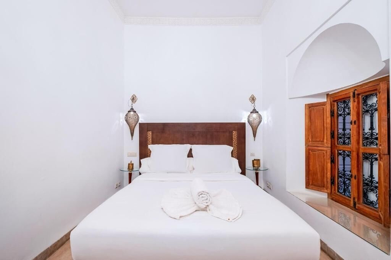 Room 4, Riad Azura & Rooftop, Marrakech