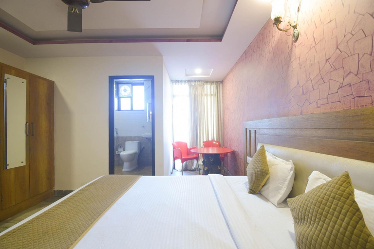 Bedroom 2, HOTEL AIRPORT VIEW, Jaipur