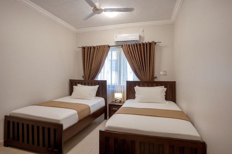 Bedroom 2, Marjaan Luxury Suites, Mvita
