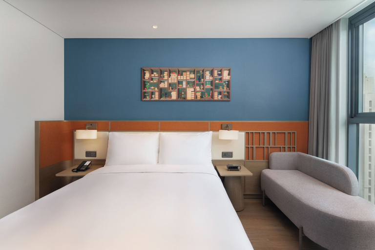 Bedroom 3, Mercure Ambassador Seoul Dongdaemun, Jung