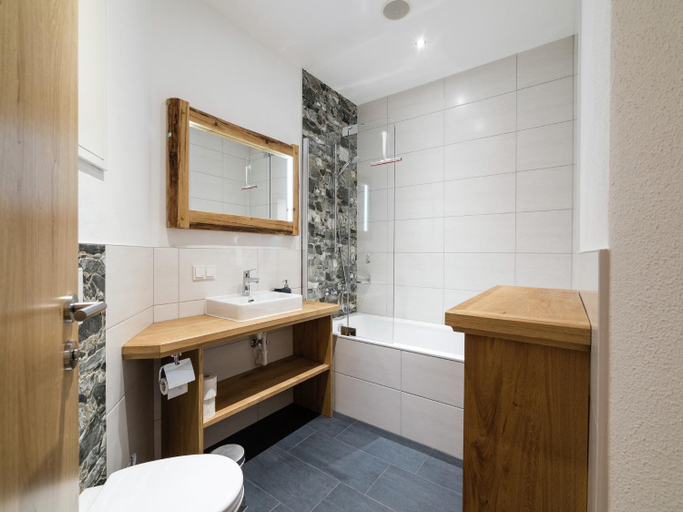 Bathroom 3, Chalet in Sankt Johann near Ski Slopes, Sankt Johann im Pongau