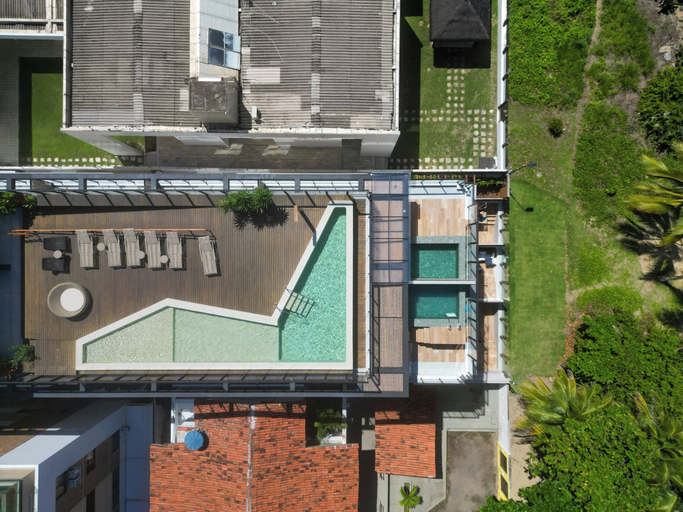 Exterior, Restinga By Hosppedar, João Pessoa