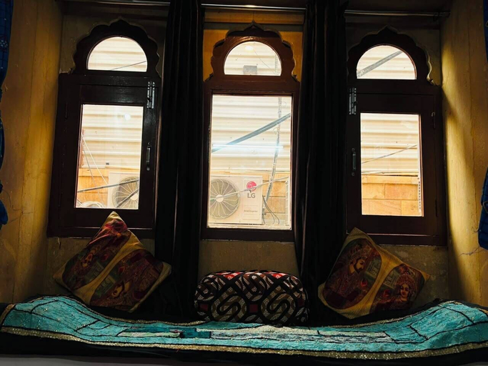 Interior 3, The Anjaneya Stays, Jaisalmer