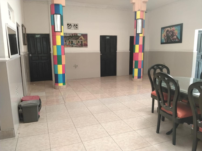 4, hotel esmeralda Baq inn, Barranquilla
