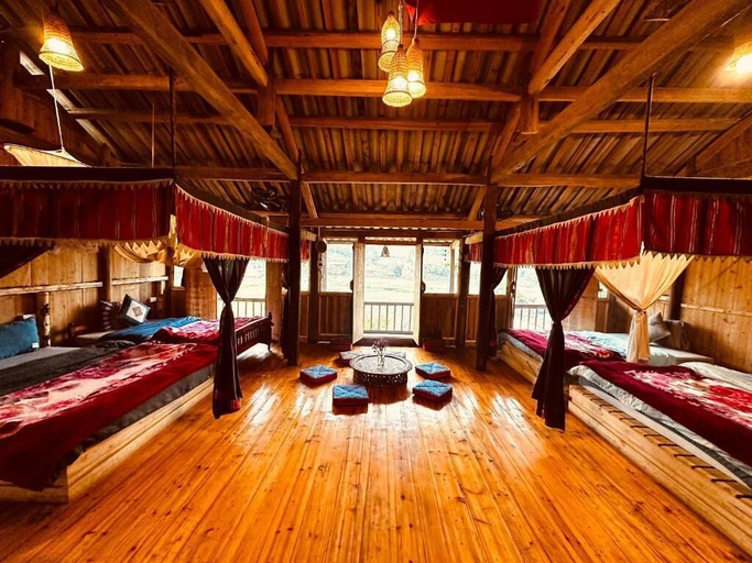 Room 3, La Beauté Bac Ha, Bắc Hà